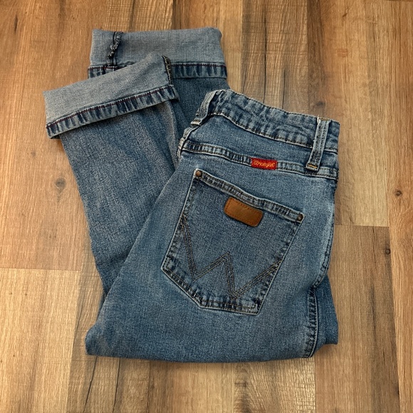Vintage wrangler jeans - Picture 1 of 4
